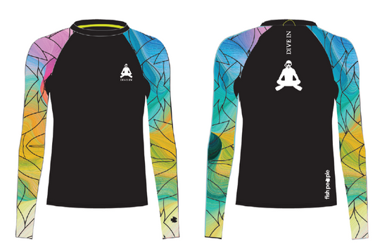 Dive In® Rashguard - Women