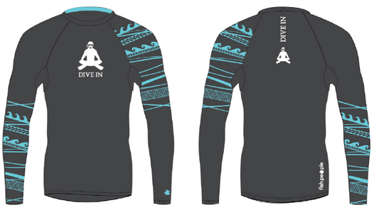 Dive In® Rashguard - Men